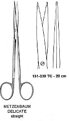 Metzenbaum Delicate Scissor